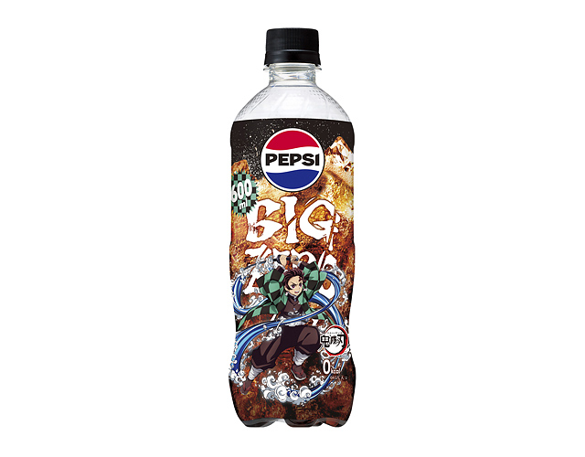 サントリー×鬼滅の刃 - 今夏、人気ドリンクがコラボボトルで登場へ