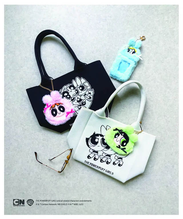 The Powerpuff Girls POP UP STORE 「ガールズの休日」天神で開催決定