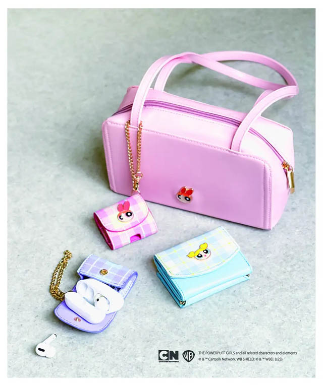 The Powerpuff Girls POP UP STORE 「ガールズの休日」天神で開催決定