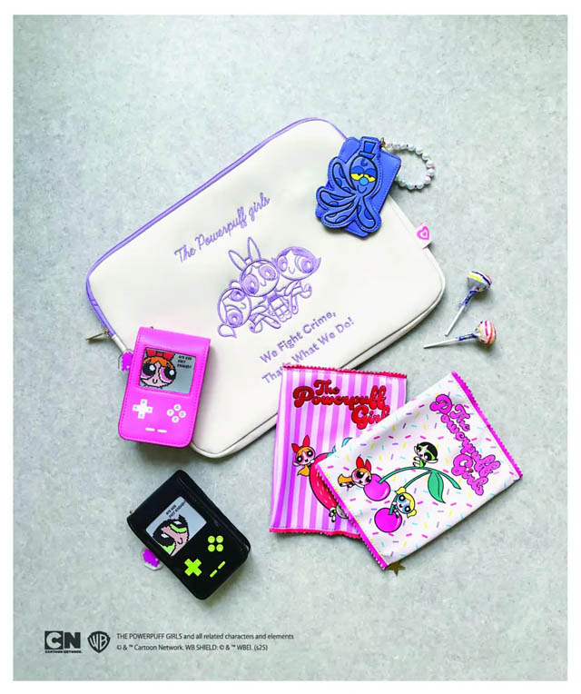 The Powerpuff Girls POP UP STORE 「ガールズの休日」天神で開催決定