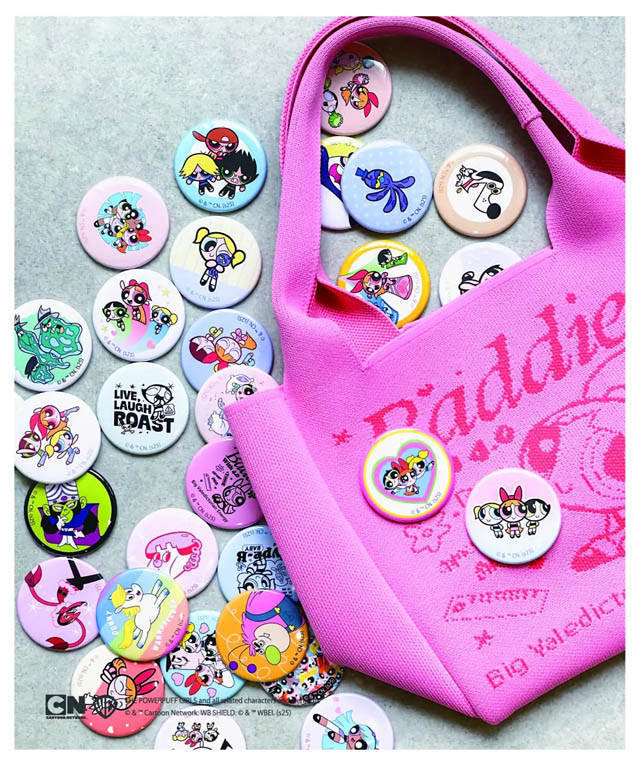 The Powerpuff Girls POP UP STORE 「ガールズの休日」天神で開催決定