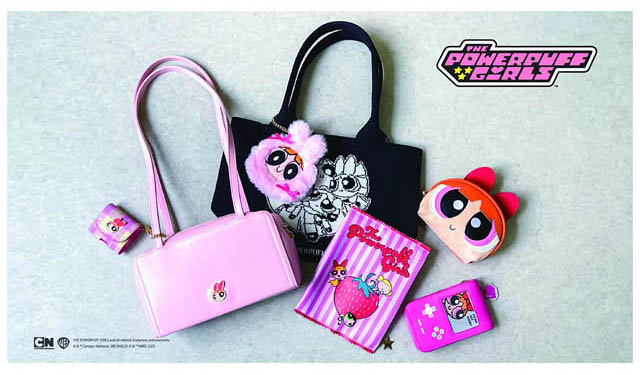 The Powerpuff Girls POP UP STORE 「ガールズの休日」天神で開催決定