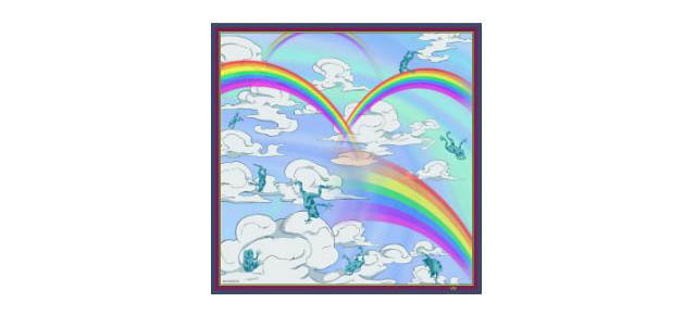 ブルーミング中西 - アニメ「ジョジョの奇妙な冒険 ストーンオーシャン」キャラクターのイメージを取り入れたハンカチ発売へ