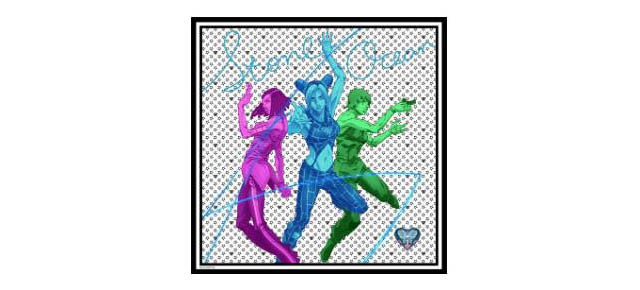 ブルーミング中西 - アニメ「ジョジョの奇妙な冒険 ストーンオーシャン」キャラクターのイメージを取り入れたハンカチ発売へ