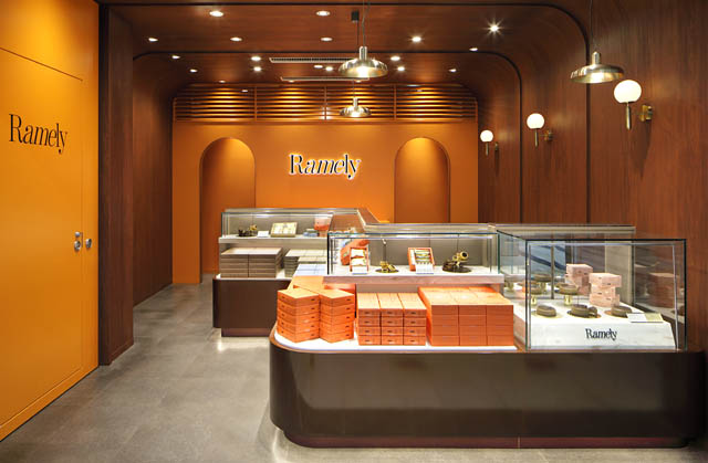 博多駅中央街の「ラメリー」サクッと軽やか食感！甘さと塩味が織りなす夏の新作スイーツ発売