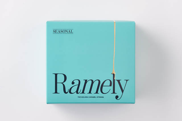 博多駅中央街の「ラメリー」サクッと軽やか食感！甘さと塩味が織りなす夏の新作スイーツ発売