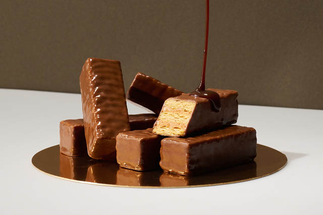 博多駅中央街の「ラメリー」サクッと軽やか食感！甘さと塩味が織りなす夏の新作スイーツ発売