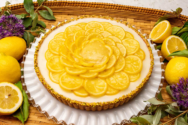 キルフェボン - 桃、さくらんぼ、メロンなど、初夏を涼やかに彩るタルトが続々と登場