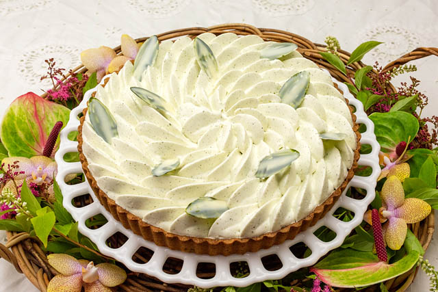 キルフェボン - 桃、さくらんぼ、メロンなど、初夏を涼やかに彩るタルトが続々と登場