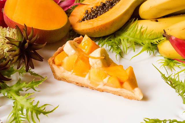 キルフェボン - 桃、さくらんぼ、メロンなど、初夏を涼やかに彩るタルトが続々と登場