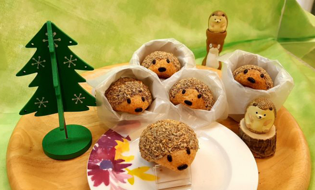 幸せを運ぶはりねずみのスイーツでおなじみ「パティスリー パ・ド・ドウ」が博多に登場！