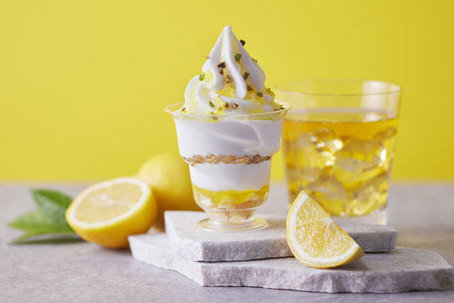 ららぽーと福岡店限定、バター＆ビーから「はちみつレモンサンデー」新発売へ