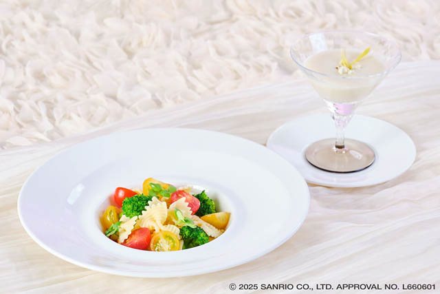 ハローキティ×ザ ストリングス博多「ハローキティ プリンセスアフタヌーンティー」開催へ