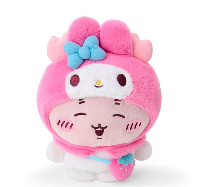  新商品「ちいかわ×サンリオキャラクターズ」をサンリオから発売