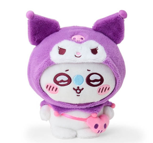  新商品「ちいかわ×サンリオキャラクターズ」をサンリオから発売