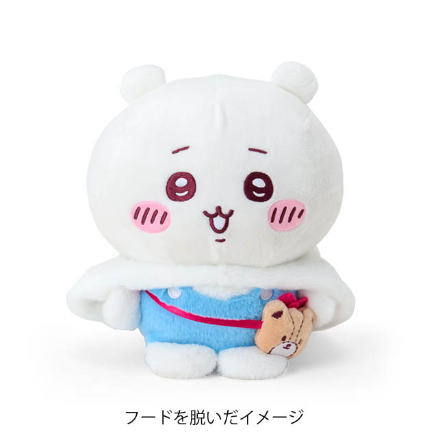  新商品「ちいかわ×サンリオキャラクターズ」をサンリオから発売