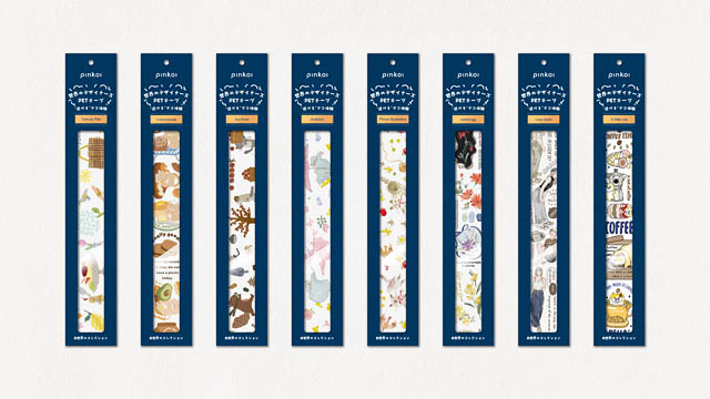 文具ファン待望！「Pinkoi 世界の文具店2025」POPUPツアー開催決定 - 人気海外ブランドの最新＆限定アイテムが福岡に登場