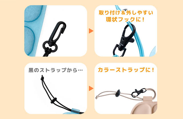 大川市 タンスのゲン - 昨夏２万枚の大ヒット「リュック用冷感パッド」に新モデル登場、装着ラクラク＆しっかり冷却