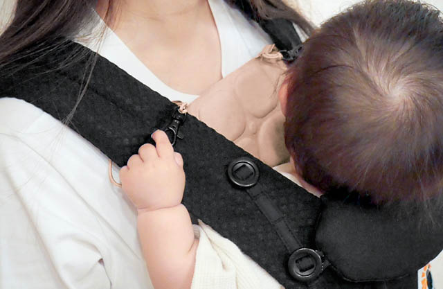 大川市 タンスのゲン - 昨夏２万枚の大ヒット「リュック用冷感パッド」に新モデル登場、装着ラクラク＆しっかり冷却