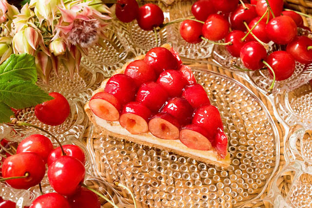 キルフェボン福岡 - 初夏を感じさせる佐藤錦やアメリカンチェリーを使用したタルトが登場