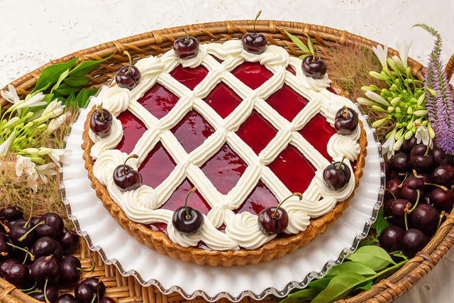 キルフェボン福岡 - 初夏を感じさせる佐藤錦やアメリカンチェリーを使用したタルトが登場