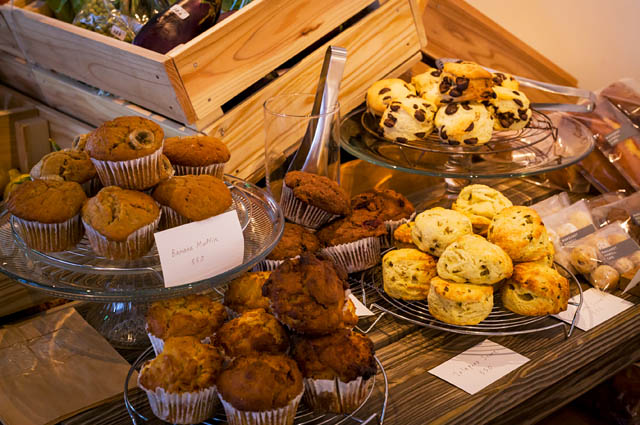 マーガレット・ハウエル 天神カフェ -「MH MARKET」と題してマーケットを開催