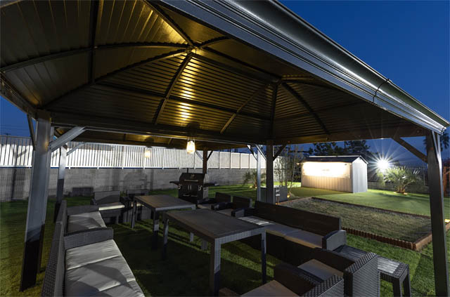 福岡市東区大岳 - 最大20名宿泊可能な一棟貸しのラグジュアリー貸切別荘「hau'oli」オープン