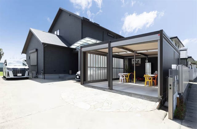 福岡市東区大岳 - 最大20名宿泊可能な一棟貸しのラグジュアリー貸切別荘「hau'oli」オープン