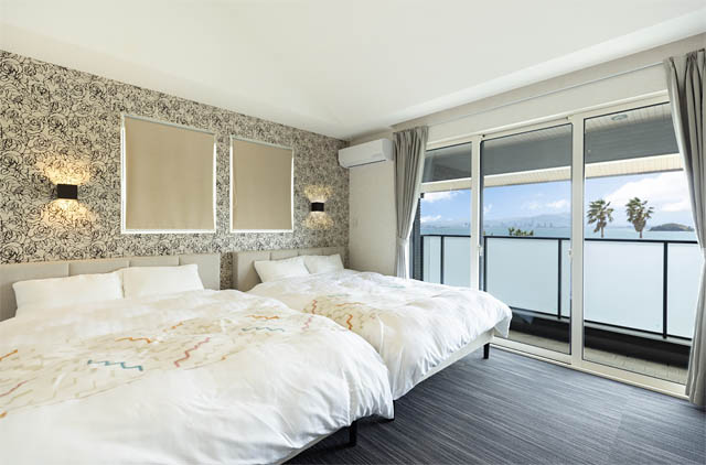 福岡市東区大岳 - 最大20名宿泊可能な一棟貸しのラグジュアリー貸切別荘「hau'oli」オープン