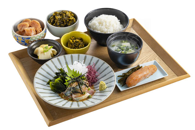 MARK IS 福岡ももち -「博多めんたいやまや食堂」オープンへ