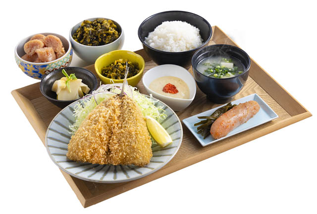 MARK IS 福岡ももち -「博多めんたいやまや食堂」オープンへ