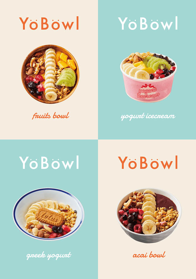 日本初！累計20万食突破のアサイーボウル専門店「Yobowl」天神にリアル店舗をオープン