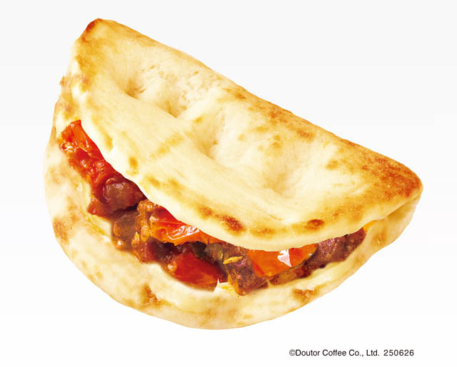 ドトール 夏メニュー第1弾 -「期間限定ミラノサンド 牛カルビ」今年も登場