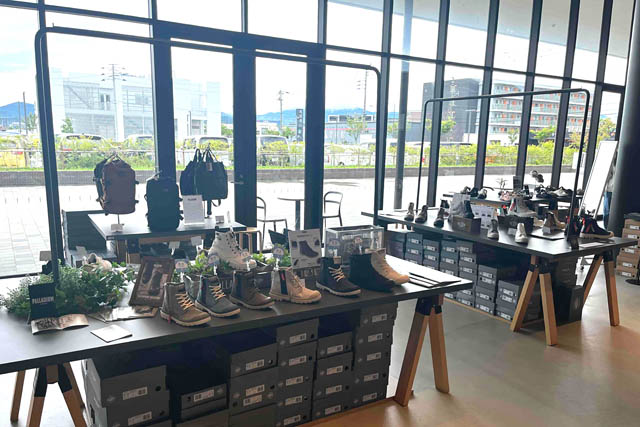 パラディウム – 九大伊都蔦屋書店にポップアップショップをオープン