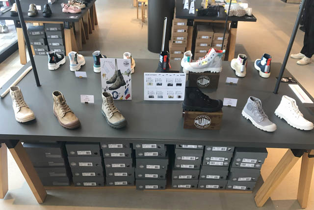 パラディウム - 九大伊都蔦屋書店にポップアップショップをオープン