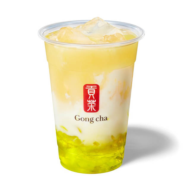 ゴンチャ ジャパン「レッツ！シャインマスカット」期間限定登場