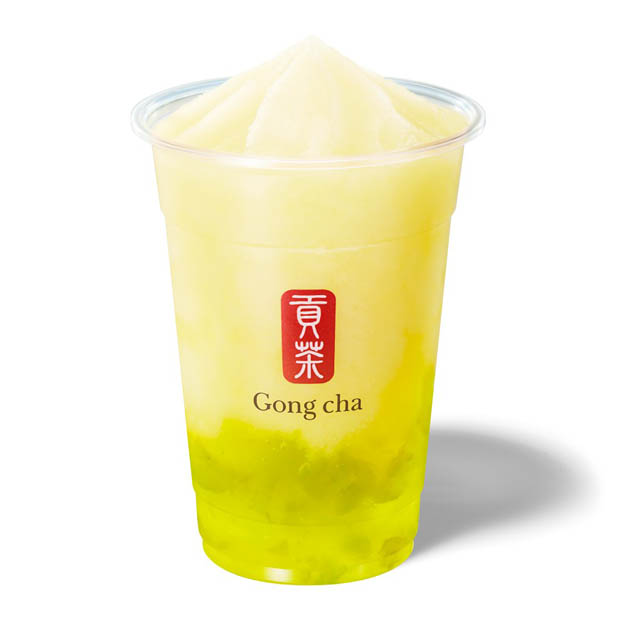 ゴンチャ ジャパン「レッツ！シャインマスカット」期間限定登場