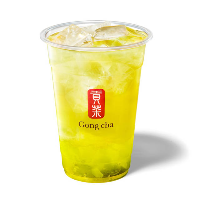 ゴンチャ ジャパン「レッツ！シャインマスカット」期間限定登場