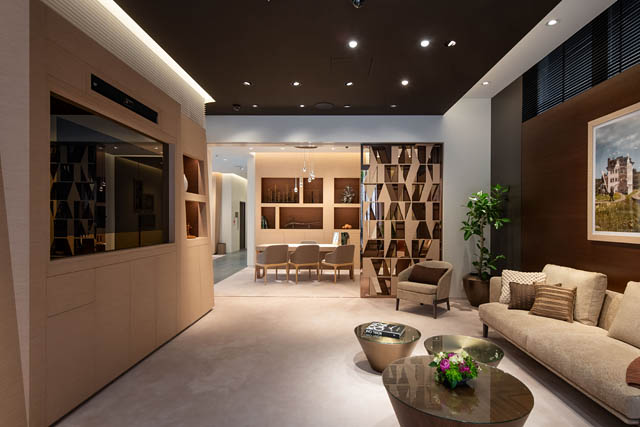 オーデマ ピゲ、九州エリア初の直営ブティックを福岡にオープン