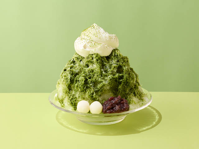 ココス - プレミアムなスイーツ「純氷ふわふわかき氷」第2弾 販売開始