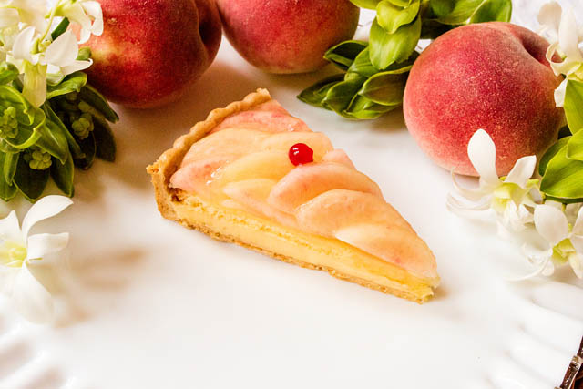 キルフェボン福岡 - 桃づくしの1週間「Peach Week 2025」開催へ