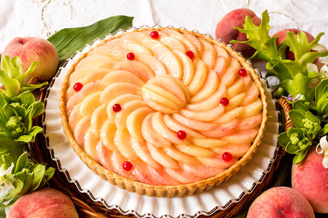 キルフェボン福岡 - 桃づくしの1週間「Peach Week 2025」開催へ