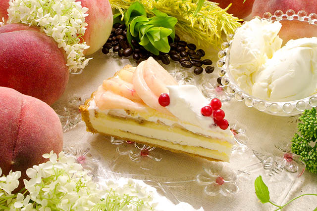 キルフェボン福岡 - 桃づくしの1週間「Peach Week 2025」開催へ