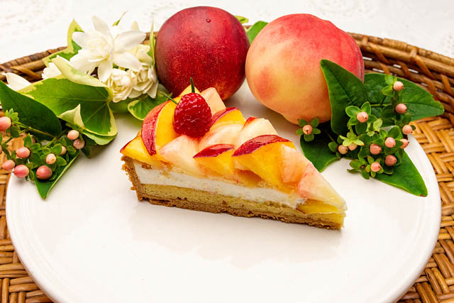 キルフェボン福岡 - 桃づくしの1週間「Peach Week 2025」開催へ