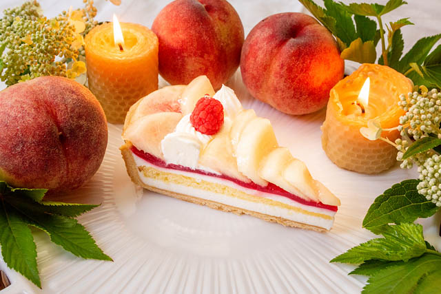 キルフェボン福岡 - 桃づくしの1週間「Peach Week 2025」開催へ