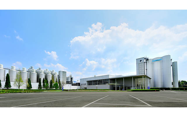 サントリー九州熊本工場　工場見学リニューアルオープン
