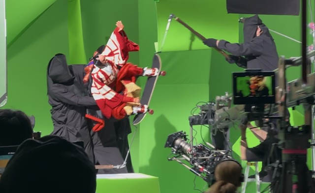 PARCO GRAND BAZARが文楽×三谷幸喜の超・古典エンタテインメントとタイアップ！誰でも文楽人形を操れる!? TikTokエフェクトも