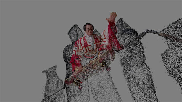 PARCO GRAND BAZARが文楽×三谷幸喜の超・古典エンタテインメントとタイアップ！誰でも文楽人形を操れる!? TikTokエフェクトも