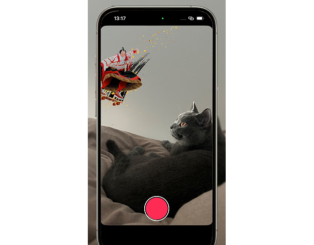 PARCO GRAND BAZARが文楽×三谷幸喜の超・古典エンタテインメントとタイアップ！誰でも文楽人形を操れる!? TikTokエフェクトも