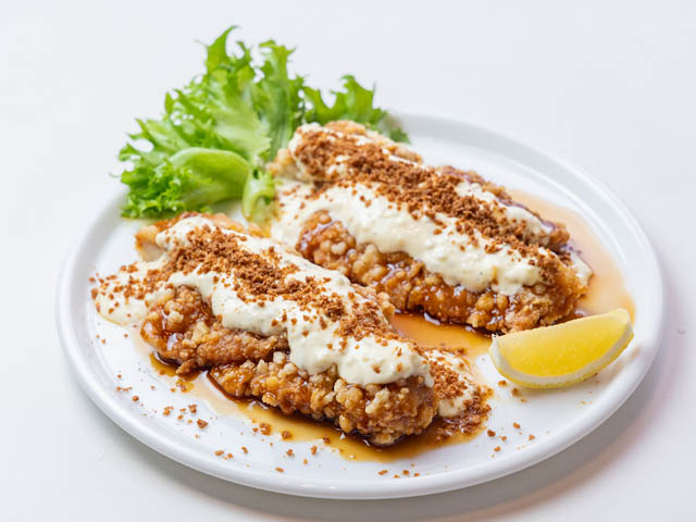 西鉄グランドホテル グランカフェ×ブラックモンブラン - コラボメニューが期間限定登場